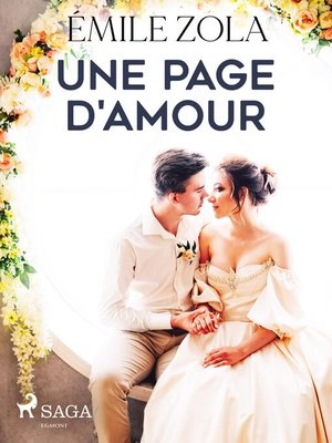 cover image of Une Page d'Amour
